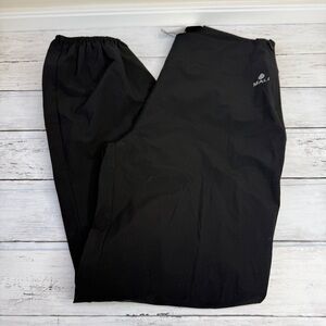 Women's Black Joggers